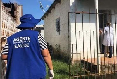 EM GUAXUP: Agentes de sade e de combate a endemias querem o pagamento do IFA ainda esse ano