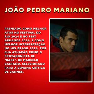 Protagonista de 