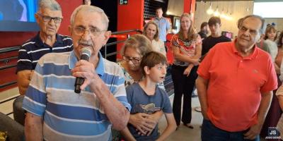 Falece, aos 79 anos, o ex-vereador Jos Carlos Joanelli