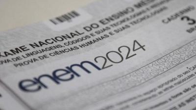 Resultados do Enem 2024 sero divulgados hoje