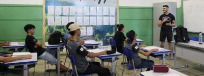 Municpios mineiros j podem aderir ao ciclo atual do Programa Sade na Escola