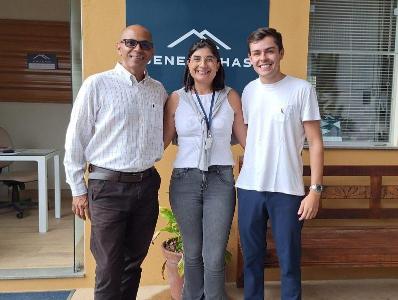 SENETELHAS revoluciona o mercado de Guaxup e regio pelos excelentes resultados 