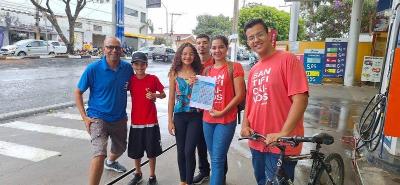 Ajude o Grupo de Jovens Vitria em Cristo a promoverem mais um retiro de carnaval