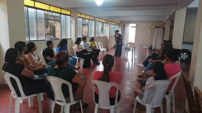 Rotary Club Guaxup Cafezais inicia curso gratuito de LIBRAS