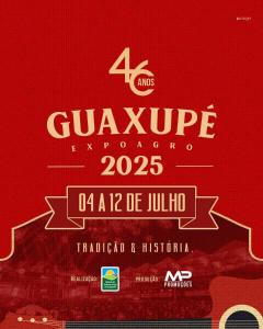 AGORA: Sindicato Rural surpreende e anuncia a 46 Expoagro Guaxup