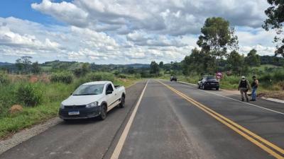 Pedestre de 69 anos morre atropelado na rodovia de Passos