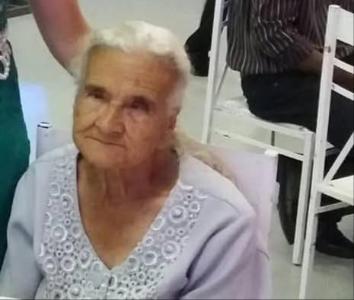 Falece, aos 96 anos, a guaxupeana Maria Persiliana de Oliveira 