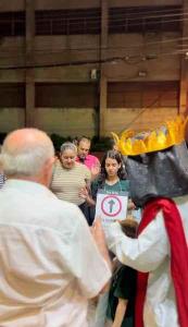 Ao da Assembleia de Deus Ministrio Madureira conclama os guaxupeanos a praticarem a palavra de Deus 