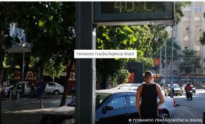 Carnaval deve ser de calor forte e pouca chuva na maior parte do pas