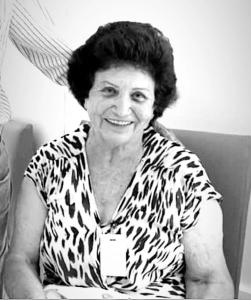 Falece a guaxupeana Ivone Alves da Silva