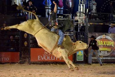 Guaxup Rodeo Festival mais um ano com etapa da EkipRozeta na Expoagro
