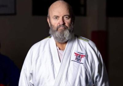 Falece, aos 60 anos, o professor de jud Robertinho Palhares