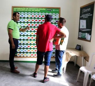 Condies meteorolgicas e os impactos nos cafezais estaro em destaque na Femagri 2025