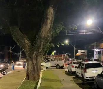 DE NOVO?! Comerciantes da Grande Avenida voltam a sofrer com mais uma pane na rede eltrica