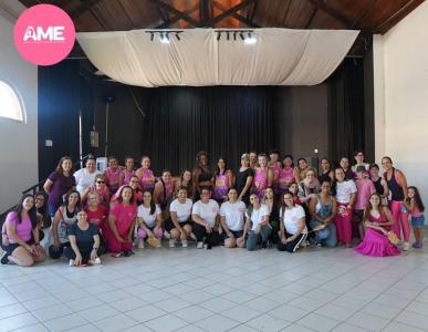 Associao de Mulheres Empreendedoras em Guaxup promove uma 