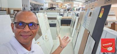 IMPERDVEL: Guaxucabos oferta promoes em pisos e revestimentos para a cidade e regio
