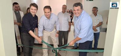 Diretoria da Unimed Guaxup moderniza toda a 