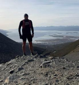 PARTIU: Guaxupeano inicia corrida de 130Kmno 