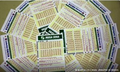 Mega-Sena no tem ganhadores e prmio fica acumulado em R$ 10 milhes