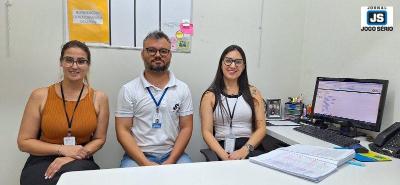 COMPARTILHE INFORMAO: Santa Casa de Guaxup mostra o funcionamento do SUS Fcil para transferncia de pacientes