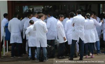 Revalida 2024: aprovados devem indicar universidades para revalidao