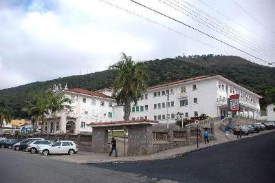 ALMG homenageia Santa Casa de Poos de Caldas