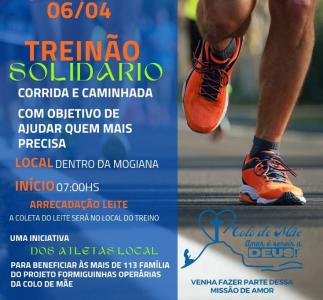 Atletas promovero 