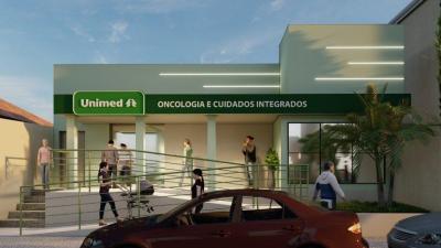 Unimed Guaxup anuncia breve inaugurao de Centro Oncolgico 