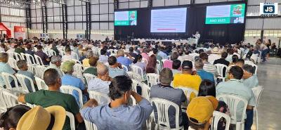 Diretoria da Cooxup distribui mais de R$ 134 milhes aos cooperados em Assembleia 