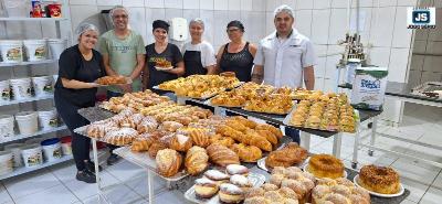 VENHA SABOREAR as delcias de hoje e sempre na PANIFICADORA MODELO 