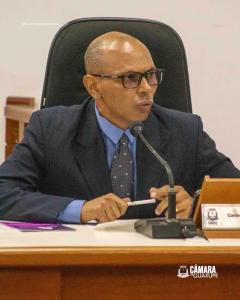 Vereador Carlo leva  Cmara problemas apontados pela populao e conta com o Executivo para atender as demandas