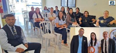 PAX Guaxup investe em qualificao da equipe para melhor servir aos clientes