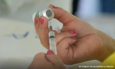 Campanha de vacinao contra a gripe comea nesta segunda