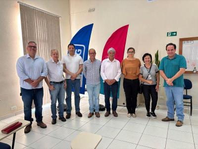 Posse da nova diretoria da Associao Comercial ser nesta noite de quarta, 9 de abril