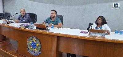 AUDINCIA PBLICA: Vereadores de Guaxup do voz e vez a pessoas com a mobilidade reduzida 