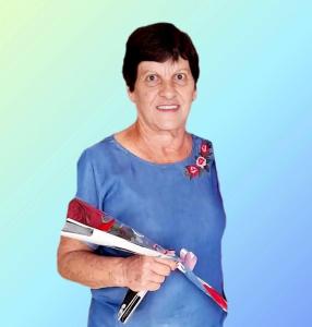 Funerria So Dimas noticia o falecimento de Maria Selma da Silva 