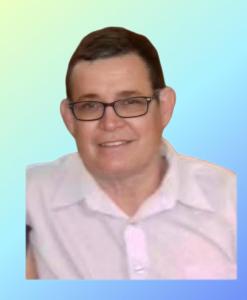 Funerria So Dimas noticia o falecimento do professor Fernando, de Muzambinho