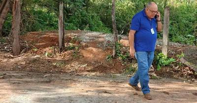 Limpeza em rea com focos de escorpies, aranhas e pernilongos no Jardim Amrica deve comear amanh