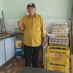 Funerria So Dimas noticia o falecimento de Joo Eduardo Alves