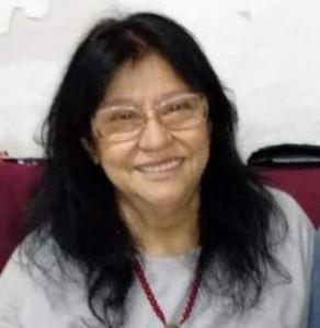 Funerria So Dimas noticia o falecimento de Maria Aparecida Silva Gonalves 