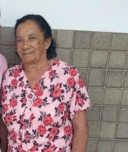 Funerria So Dimas noticia o falecimento de Gecira Alves Genarino