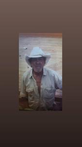 Funerria So Dimas noticia o falecimento de Jos Rios Ferreira