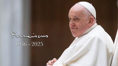 Falece, aos 88 anos, o Papa Francisco, cone da luta por um mundo melhor