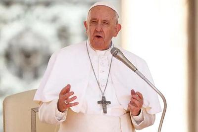 Decretado luto institucional pela morte do papa Francisco