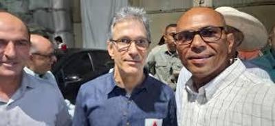 Governador Romeu Zema visita Passos, So Pedro, Jacu e Bom Jesus da Penha