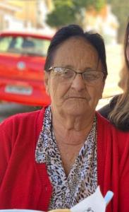 Funerria So Dimas noticia o falecimento de Maria de Lourdes da Silva
