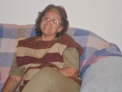Funerria So Dimas noticia o falecimento de Maria Cleusa Rondinelli Garrido 