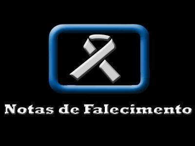 Confira as ltimas notas de falecimento anunciadas pela Funerria So Dimas 