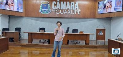 Especialista palestra na Cmara sobre o bem-estar animal e lares temporrios