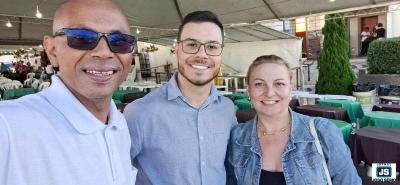Guaxupeanos iniciam, no Dia do Trabalho, novena e festa em louvor a So Jos Operrio 